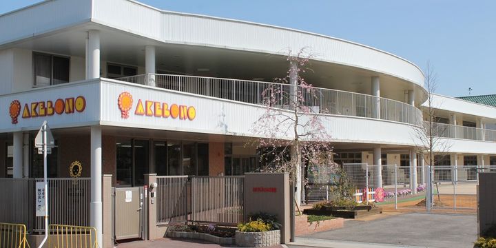 レオパレスドリームパンション203の周辺