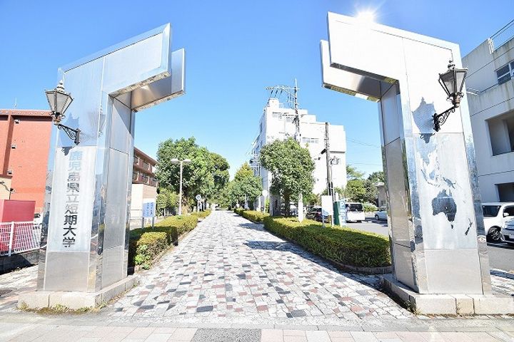 レオパレスドリームパンション203の周辺