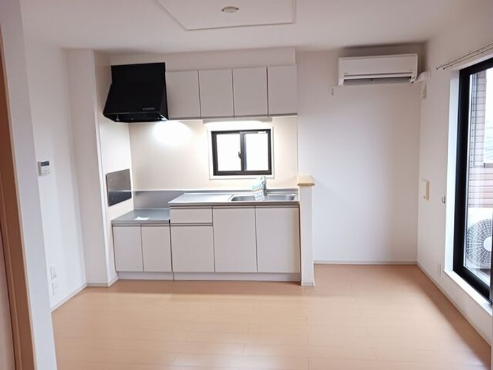 チャームタウン TAKUMIのキッチン