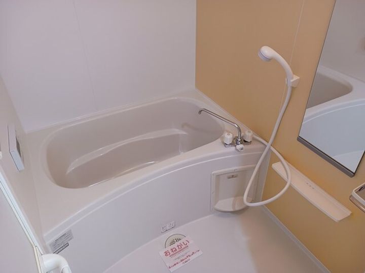 チャームタウン TAKUMIの風呂