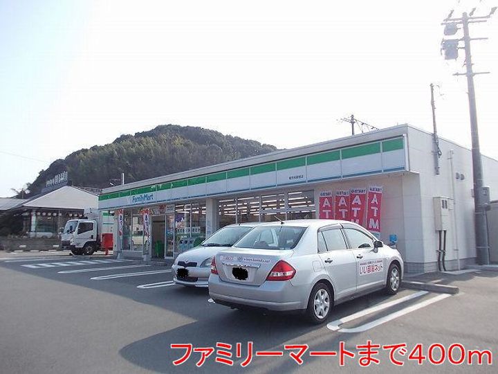 チャームタウン TAKUMIの周辺