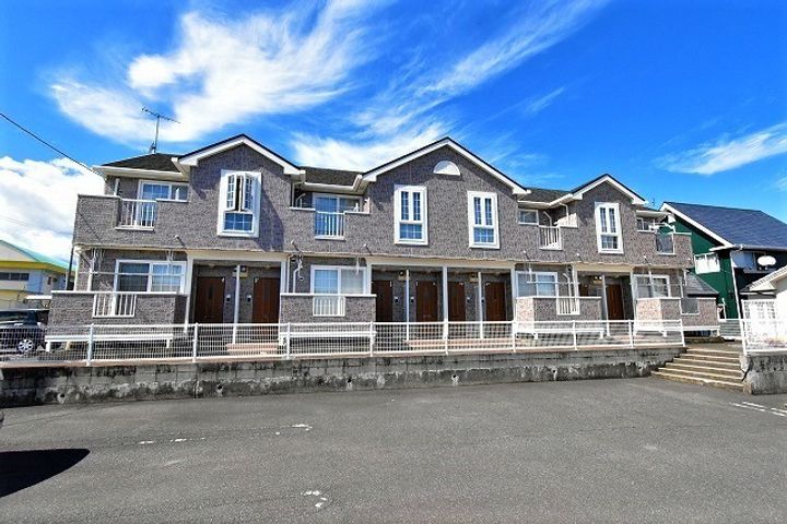 サン・ブリーズの外観