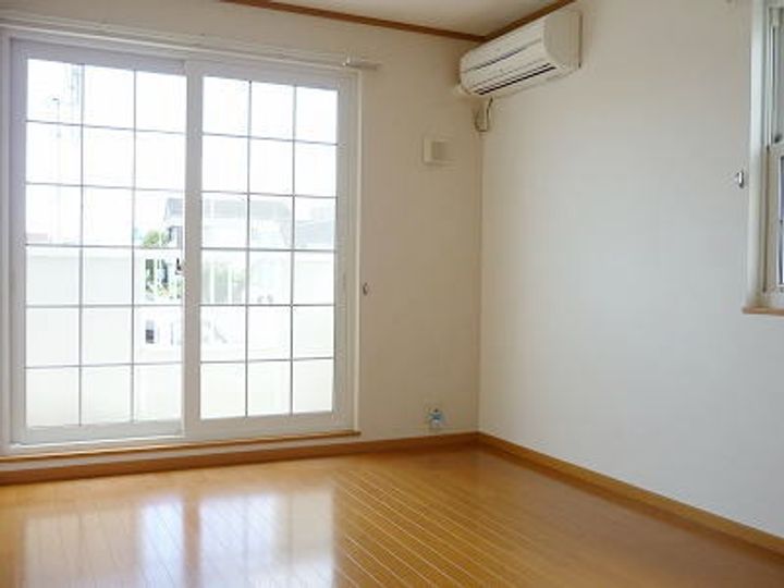 サン・ブリーズの居間