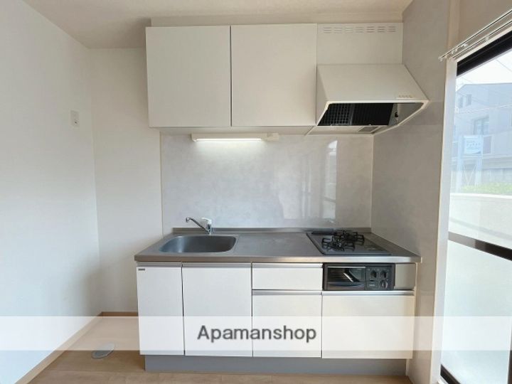 シャルマンⅡのキッチン