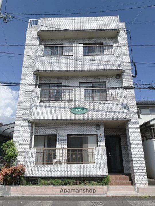 シャルマンⅡの外観