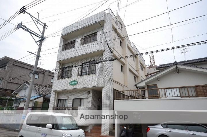 シャルマンⅡの外観