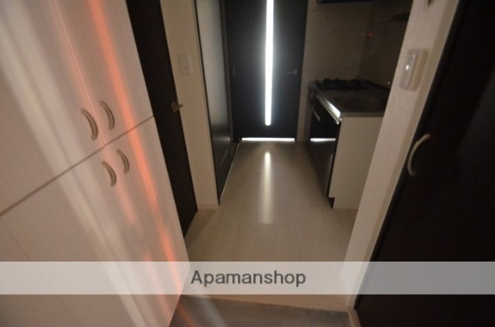 鹿児島県鹿児島市西千石町の賃貸マンションの内装