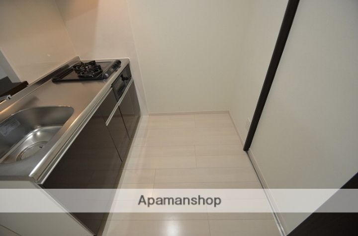 鹿児島県鹿児島市西千石町の賃貸マンションの内装