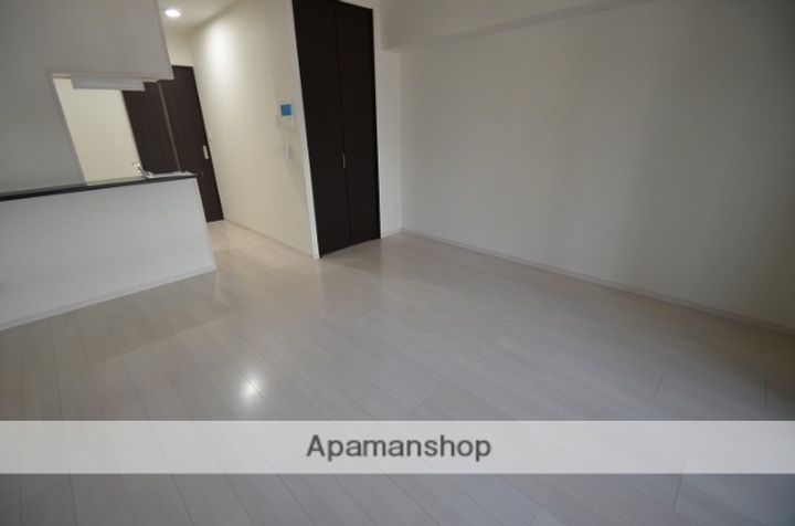 鹿児島県鹿児島市西千石町の賃貸マンションの内装