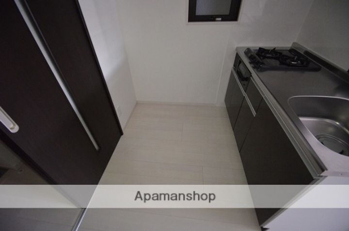 鹿児島県鹿児島市西千石町の賃貸マンション605の内装