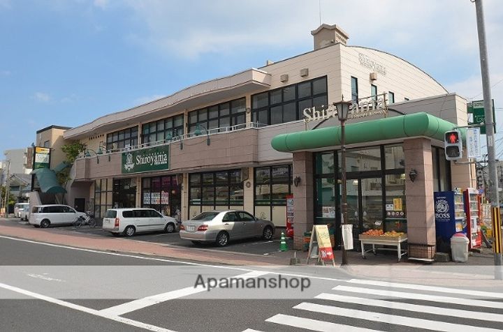 サンリブ鴨池の周辺