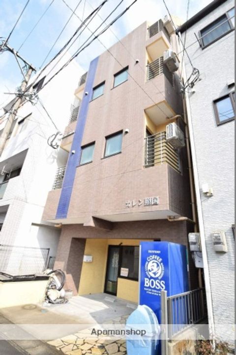 カレン照国501の外観