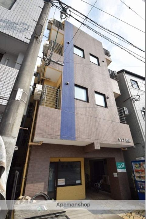 カレン照国501の外観