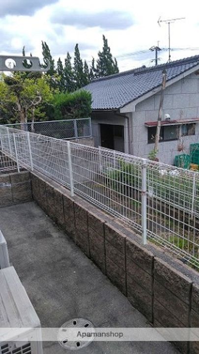 鹿児島県日置市伊集院町郡の賃貸アパートの内装