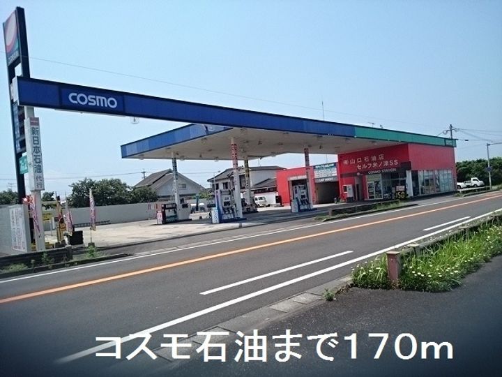 Dーメゾン米ノ津の周辺