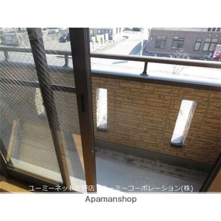 マイムみはるかす103の内装