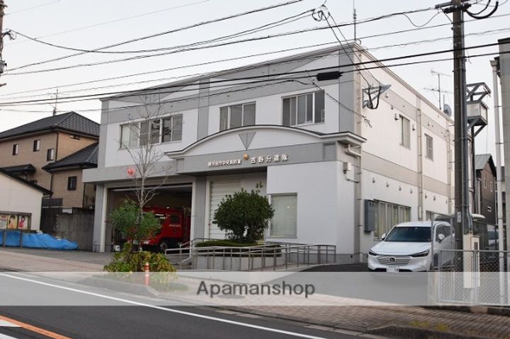 マイムみはるかす103の周辺