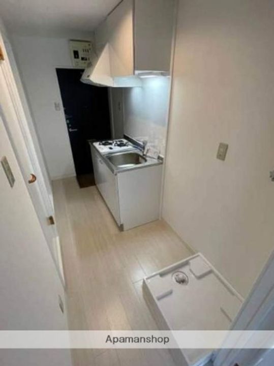 YARD HOUSE16の玄関