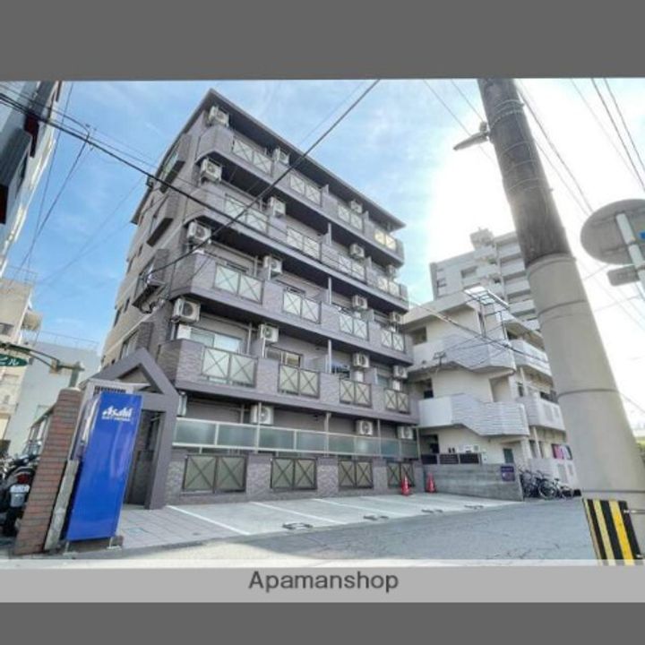 YARD HOUSE16の外観