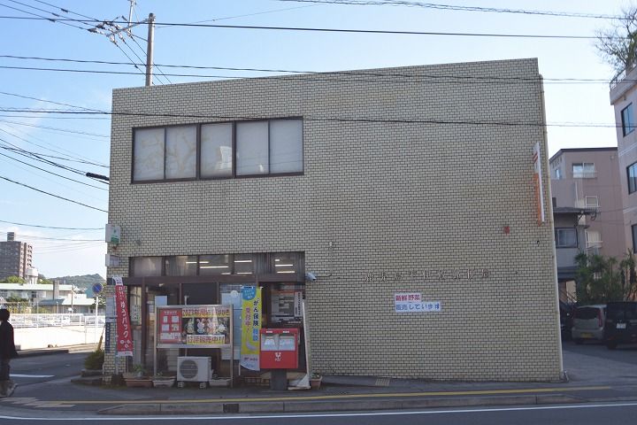 ベルリード草牟田102の周辺