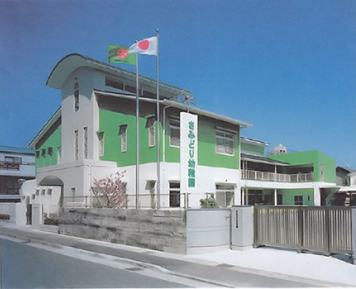 ディアス上之園の周辺