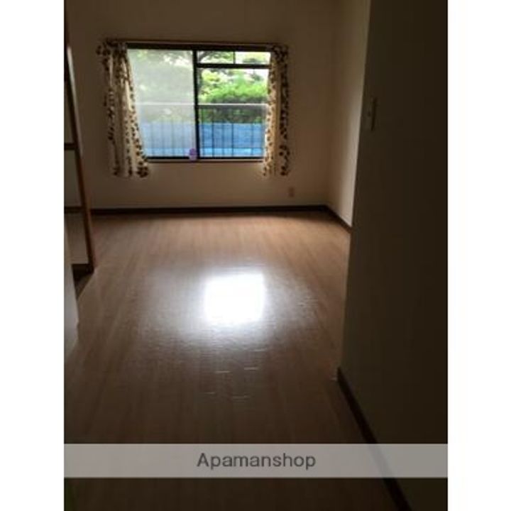 サンフェリカの内装