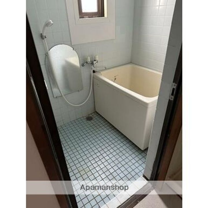 サンフェリカの風呂