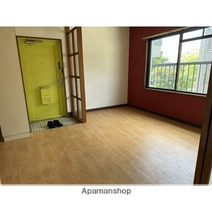 サンフェリカの玄関