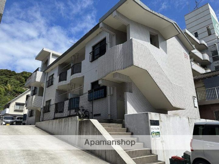 サンフェリカの外観