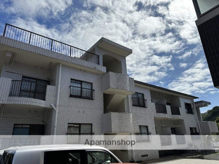 サンフェリカの外観