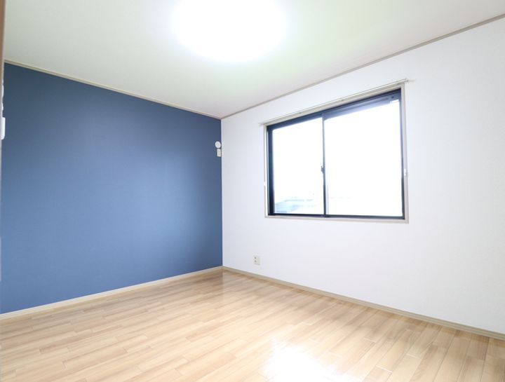 ミーメゾン A棟201の内装