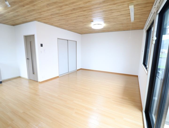 ミーメゾン A棟201の内装