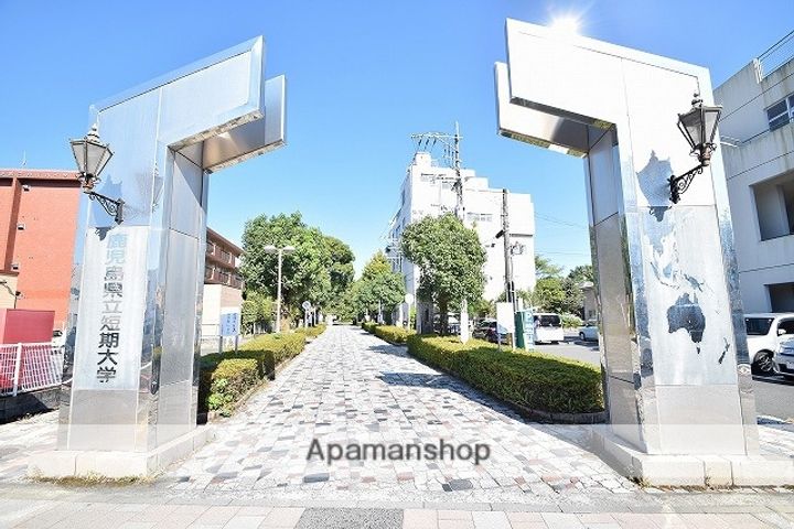 玉里団地1丁目202の周辺