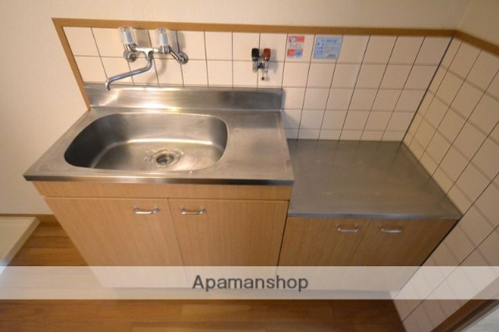 ロゼーヌ脇田のキッチン