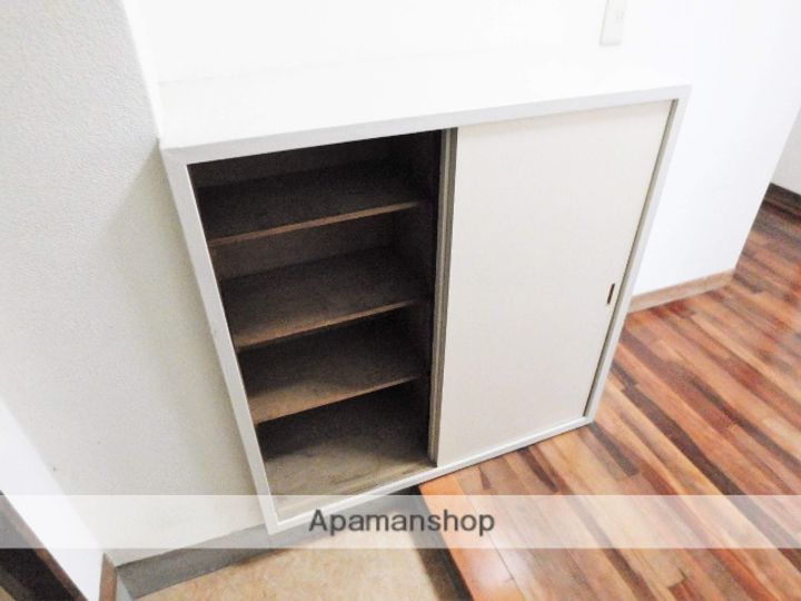 第二天神ビル405の内装