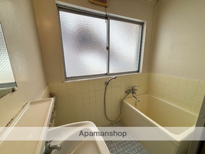 第二天神ビル405の風呂