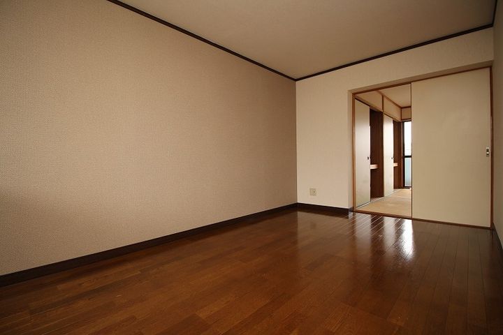 エリヴェール鹿屋の内装