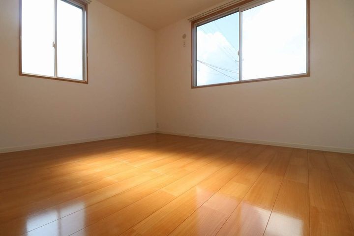 シャーメゾン札元 A棟の内装