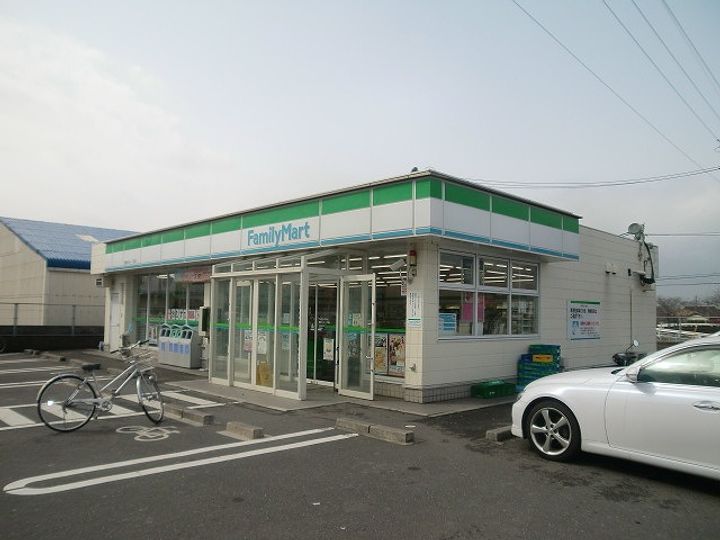 シャーメゾン札元 A棟の周辺