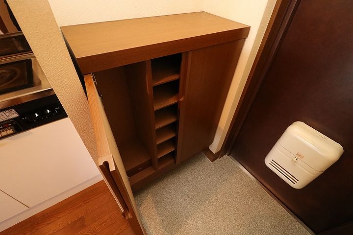 ロイヤルパレスⅠの内装