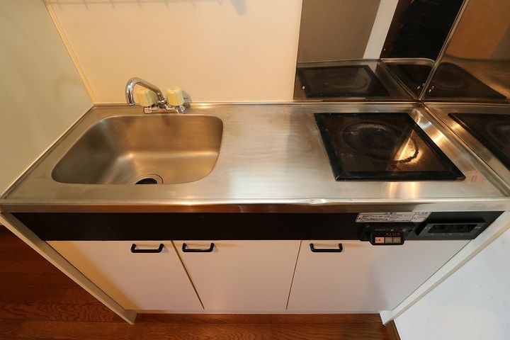 ロイヤルパレスⅠの内装