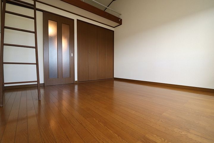 ロイヤルパレスⅠの内装