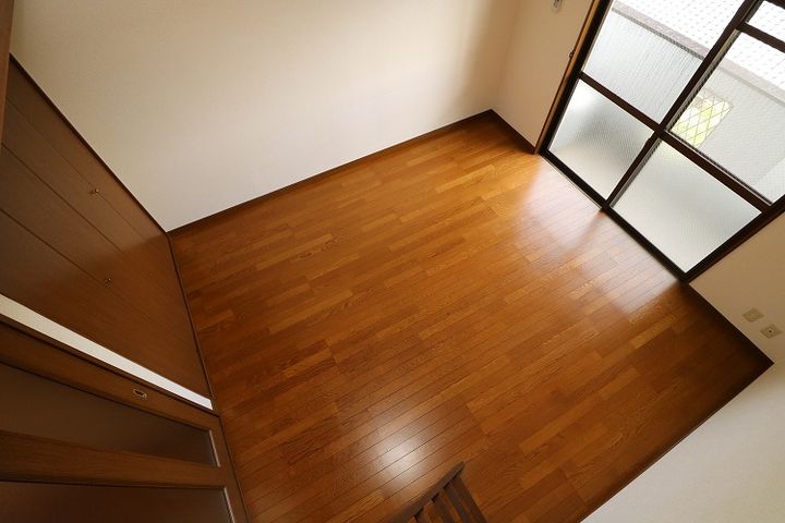 ロイヤルパレスⅠの内装