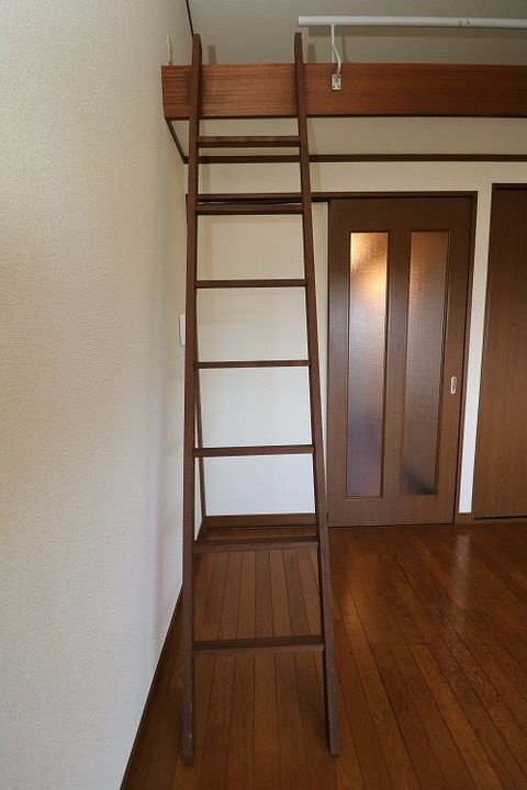 ロイヤルパレスⅠの内装