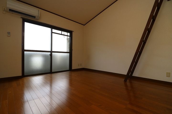 ロイヤルパレスⅠの内装