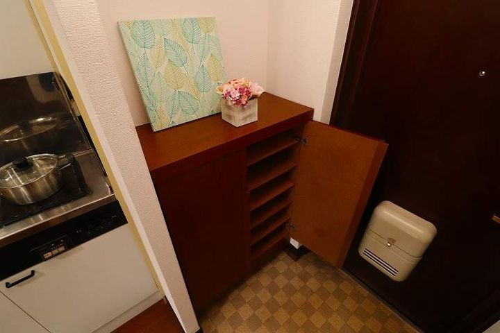 ロイヤルパレスⅠの内装