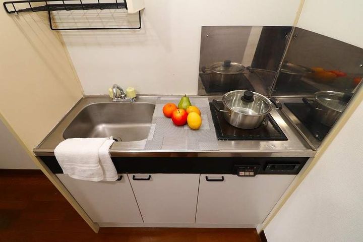 ロイヤルパレスⅠの内装