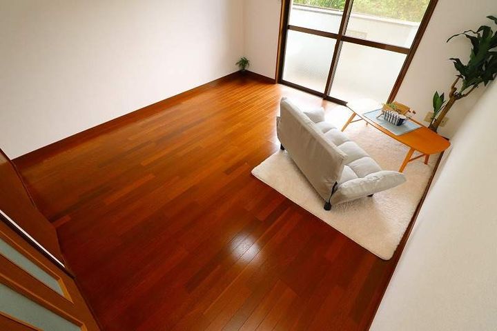 ロイヤルパレスⅠの内装