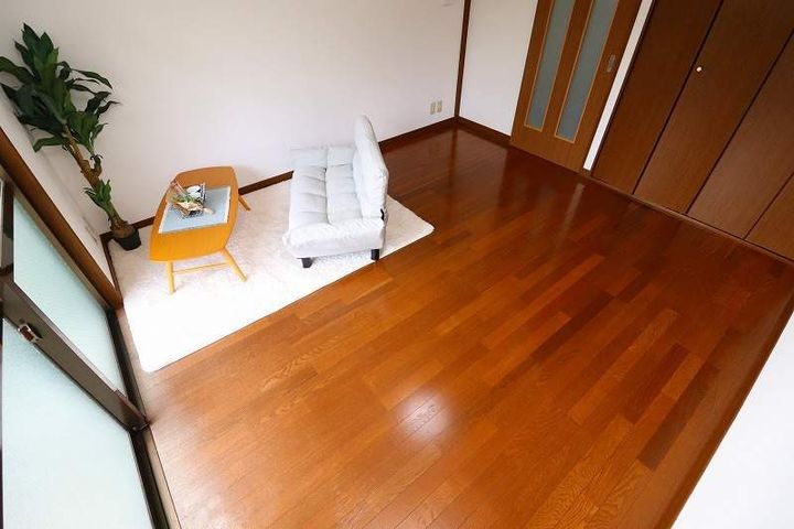 ロイヤルパレスⅠの内装