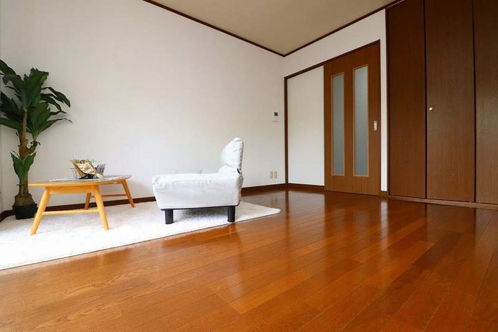 ロイヤルパレスⅠの内装